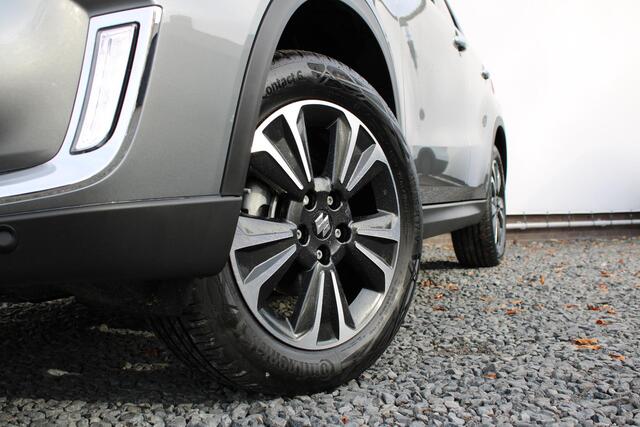 Suzuki VITARA 1.4 Boosterjet Style Smart Hybrid ,Panoramadak, Navi, Applecarplay/Androidauto, STIJL uitvoering!