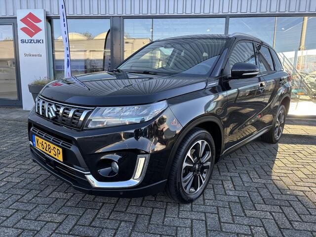 Suzuki VITARA 1.4 Boosterjet Style Smart Hybrid Clima/Carplay/Navi
