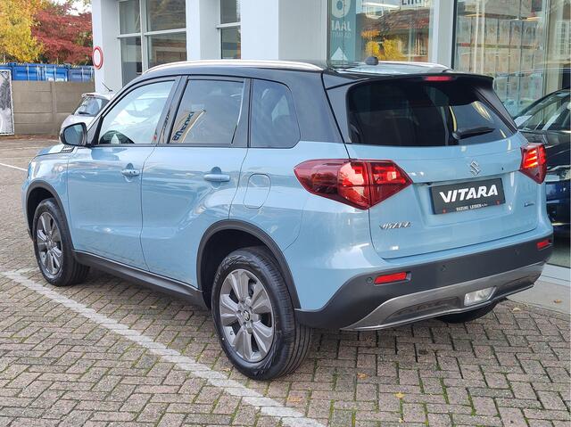 Suzuki VITARA 1.4 BOOSTERJET SELECT SMART HYBRID AUTOMAAT Beschikbaar! | Met 6 JAAR GARANTIE! | Inclusief ¤ 2.000,- Voorraad Voordeel