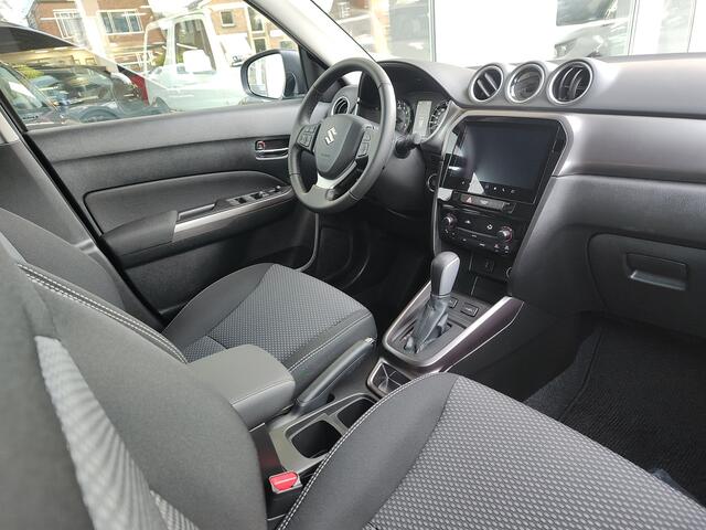 Suzuki VITARA 1.4 BOOSTERJET SELECT SMART HYBRID AUTOMAAT Beschikbaar! | Met 6 JAAR GARANTIE! | Inclusief ¤ 2.000,- Voorraad Voordeel