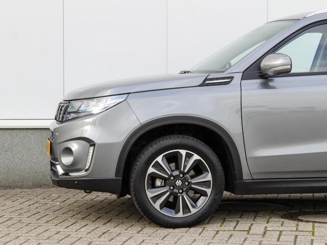 Suzuki VITARA 1.5 Hybrid Style Automaat | Navi | Adap. Cruise | Schuifdak | Camera | Lm-Velgen
