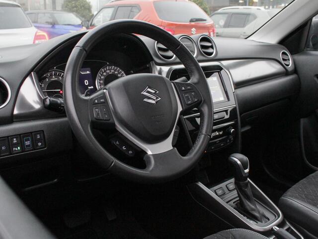 Suzuki VITARA 1.5 Hybrid Style Automaat | Navi | Adap. Cruise | Schuifdak | Camera | Lm-Velgen