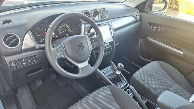 Suzuki VITARA 1.4 Boosterjet Select Smart Hybrid