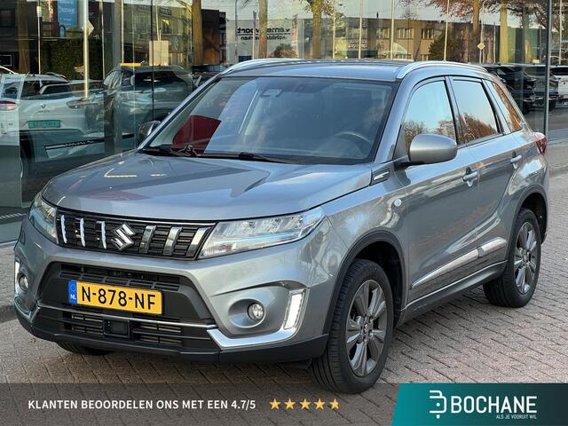 Suzuki VITARA 1.4 Boosterjet Select Smart Hybrid | Navigatie | Adaptieve Cruise Control | BSM | Dealeronderhouden