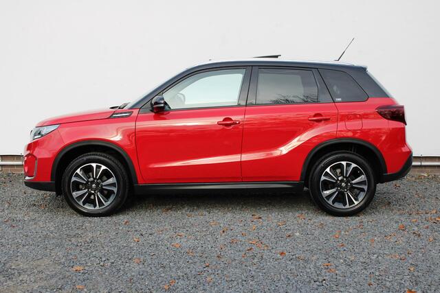 Suzuki VITARA 1.4 Boosterjet Style Smart Hybrid , All-Seasonbanden, Panodak, Dealer onderhouden, Stijl uitvoering!