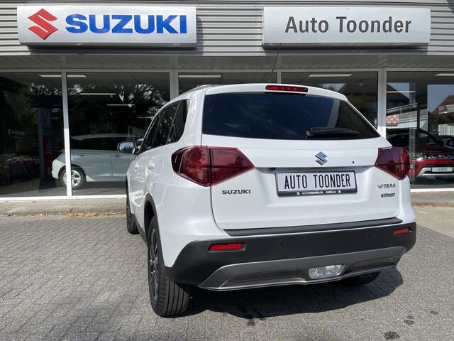 Suzuki VITARA 1.4 Boosterjet Style Smart Hybrid