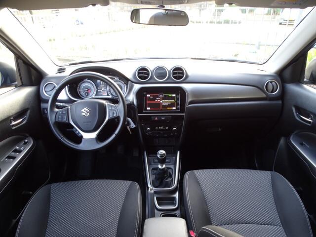 Suzuki VITARA 1.4 B.JET SELECT Trekhaak / Carplay / Cruise / Camera