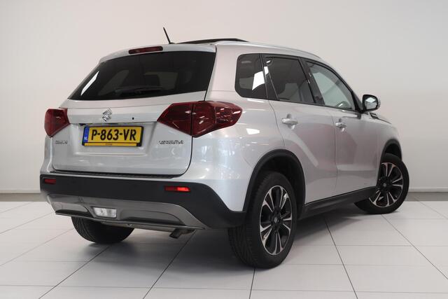 Suzuki VITARA 1.4 Boosterjet Stijl | Camera | Panoramadak | Adaptieve cruise control | Stoelverwarming | Smartphone intergratie | Climate control |