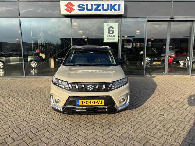 Suzuki VITARA 1.4 Boosterjet Select Smart Hybrid | Navigatie | Achteruitrijcamera |