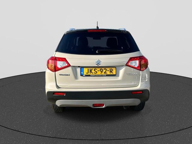 Suzuki VITARA 1.6 Exclusive | Rijklaar | Climate Control | Cruise Control | Camera | Navi via APP