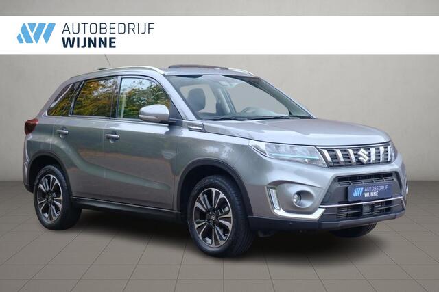 Suzuki VITARA 1.4 Boosterjet 130pk Style Smart Hybrid | Navi | App Connect | Climate | Adaptive Cruise | Panoramadak | Camera | Keyless | Blind Spot