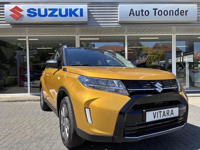 Suzuki VITARA Select 1.4 Boosterjet Smart Hybrid