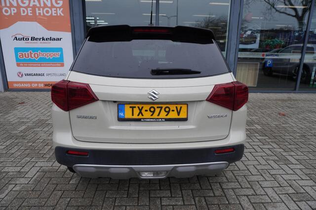 Suzuki VITARA 1.0 Boosterjet Select | Spoiler | Stootlijsten | Achteruitrijcamera |