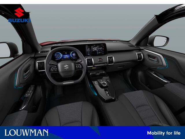 Suzuki VITARA e | Nu te bestellen! | Style 61 kWh | Leverbaar vanaf 2026! |