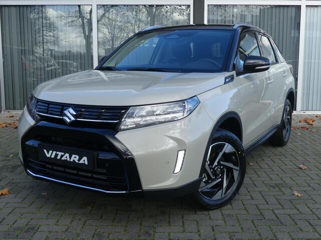Suzuki VITARA 1.4 Boosterjet Smart Hybrid Style NIEUWE AUTO UIT VOORRAAD LEVERBAAR