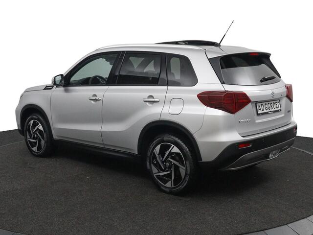 Suzuki VITARA 1.5 Hybrid Style Automaat | Schuif- Kanteldak | Automaat | Navigatie | Keyless Entry | Dodehoek Detectie | Alcantara Bekleding |