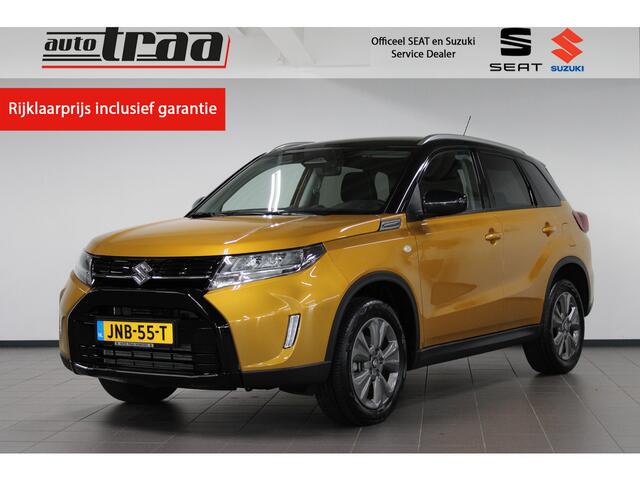 Suzuki VITARA 1.4 Boosterjet Select Smart Hybrid / Camera / Led verlichting / Navigatie / Adaptive cruise control /