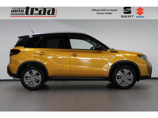 Suzuki VITARA 1.4 Boosterjet Select Smart Hybrid / Camera / Led verlichting / Navigatie / Adaptive cruise control /