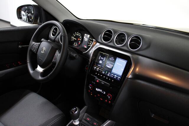 Suzuki VITARA 1.4 Boosterjet Select Smart Hybrid / Camera / Led verlichting / Navigatie / Adaptive cruise control /