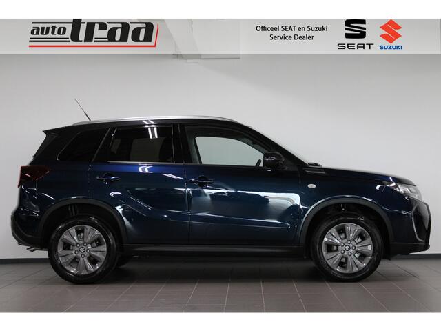 Suzuki VITARA 1.4 Boosterjet Select Smart Hybrid / Camera / Led verlichting / Navigatie / Adaptive cruise control /