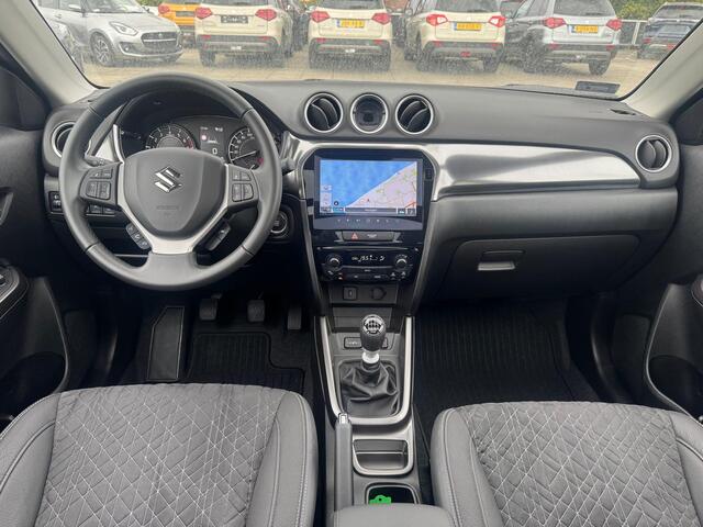 Suzuki VITARA 1.4 Boosterjet Style Hybrid | Opendak | NIEUW MODEL! |