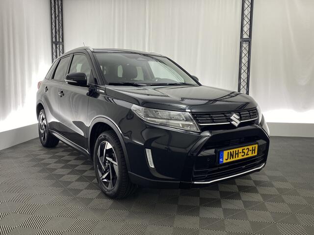 Suzuki VITARA 1.5 Hybrid Style Automaat | Pano-Dak | Apple Carplay | Dodehoek Det. | Navi |