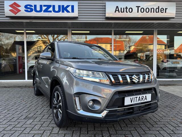 Suzuki VITARA Style 1.4 Boosterjet Smart Hybrid/ Trekhaak
