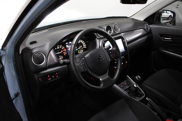 Suzuki VITARA 1.4 Boosterjet Select Smart Hybrid / Camera / Led verlichting / Navigatie / Adaptive cruise control /