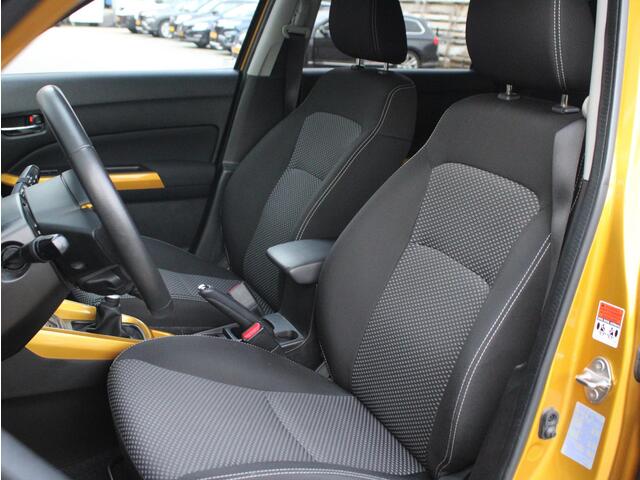 Suzuki VITARA 1.4 Boosterjet Select Trekhaak, Multimediasysteem, Cruise en Climate Control, Stoelverwarming, Navigatie