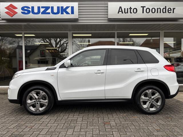 Suzuki VITARA Automaat 1.6 Exclusive/Trekhaak/Allseason banden