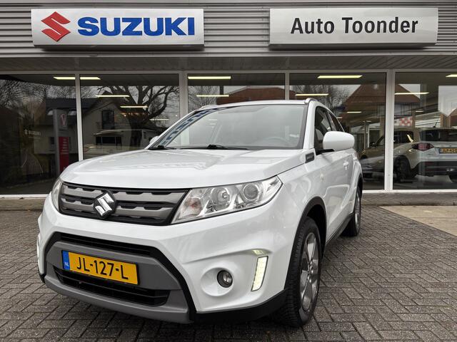 Suzuki VITARA Automaat 1.6 Exclusive/Trekhaak/Allseason banden