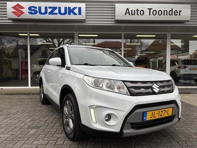 Suzuki VITARA Automaat 1.6 Exclusive/Trekhaak/Allseason banden