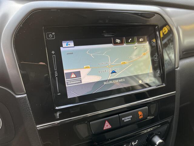 Suzuki VITARA 1.5 Hybrid Select | AUTOMAAT | DEALER OH | ADAPT. CRUISE | CAMERA | CARPLAY | LED | NAVI | STOELVERW.