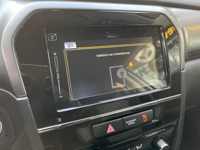 Suzuki VITARA 1.5 Hybrid Select | AUTOMAAT | DEALER OH | ADAPT. CRUISE | CAMERA | CARPLAY | LED | NAVI | STOELVERW.