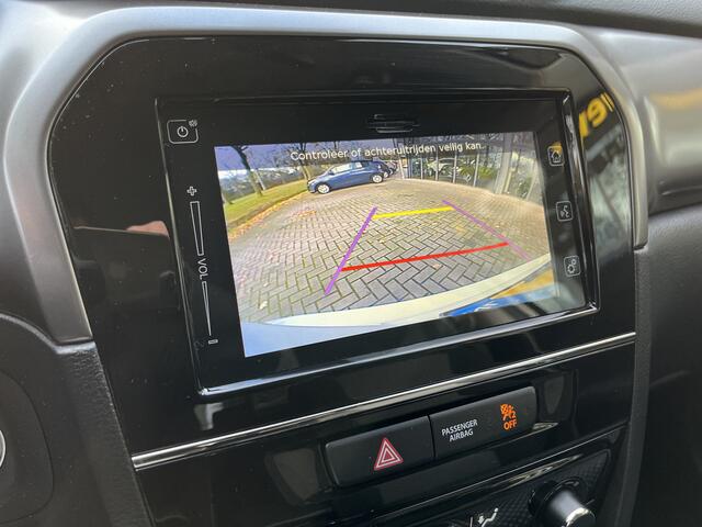 Suzuki VITARA 1.5 Hybrid Select | AUTOMAAT | DEALER OH | ADAPT. CRUISE | CAMERA | CARPLAY | LED | NAVI | STOELVERW.