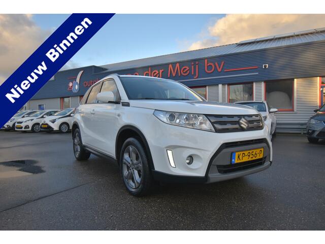 Suzuki VITARA 1.6 Exclusive Allgrip 4X4 , TREKHAAK , A UITRIJ CAM , CLIMATR , CR CONTR , NAVI VIA APP ,