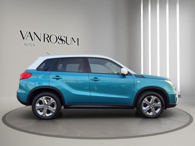Suzuki VITARA 1.6 Business Edition "Lage Kilometers " | Climate Controle | Camera | Navigatie | Cruise C. | Trekhaak | L.M.Velg |