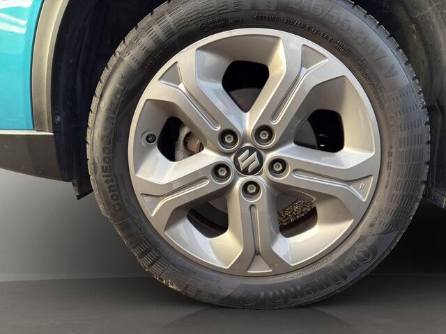 Suzuki VITARA 1.6 Business Edition "Lage Kilometers " | Climate Controle | Camera | Navigatie | Cruise C. | Trekhaak | L.M.Velg |