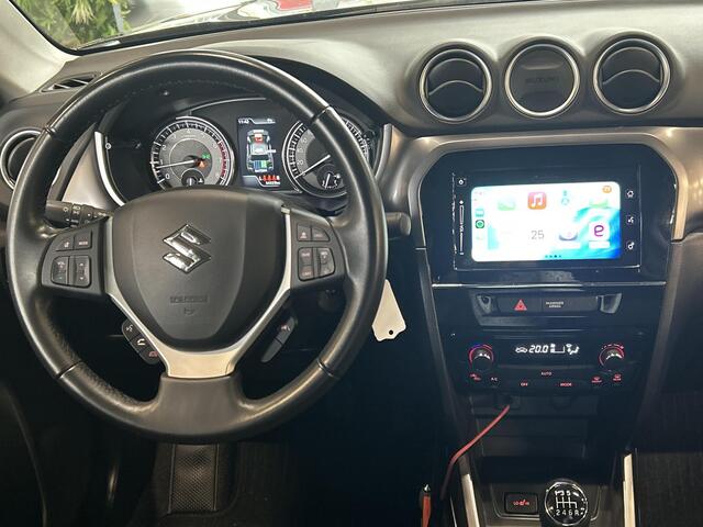 Suzuki VITARA 1.4 Boosterjet Select Smart Hybrid **NAVIGATIE/ STOELVERWARMING/ DODEHOEK DETECTIE/ KEYLESS/ 36 MAANDEN GARNATIE**