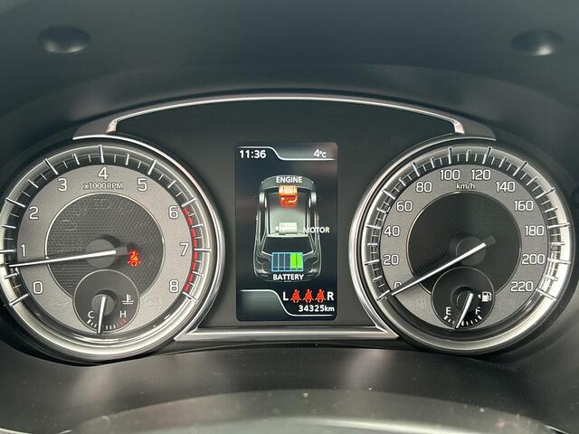 Suzuki VITARA 1.4 Boosterjet Select Smart Hybrid **NAVIGATIE/ STOELVERWARMING/ DODEHOEK DETECTIE/ KEYLESS/ 36 MAANDEN GARNATIE**