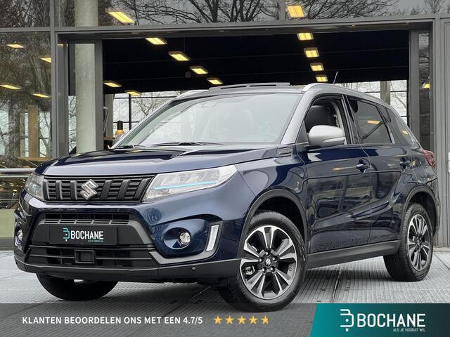 Suzuki VITARA 1.5 Hybrid Style | Schuifkanteldak | Navigatie | Trekhaak |