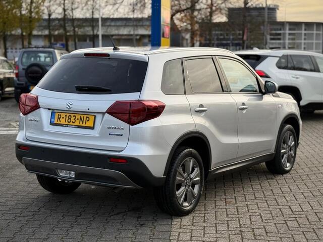 Suzuki VITARA 1.4 SELECT SMART HYBRID AUTOMAAT CAMERA NAVI 14.300KM