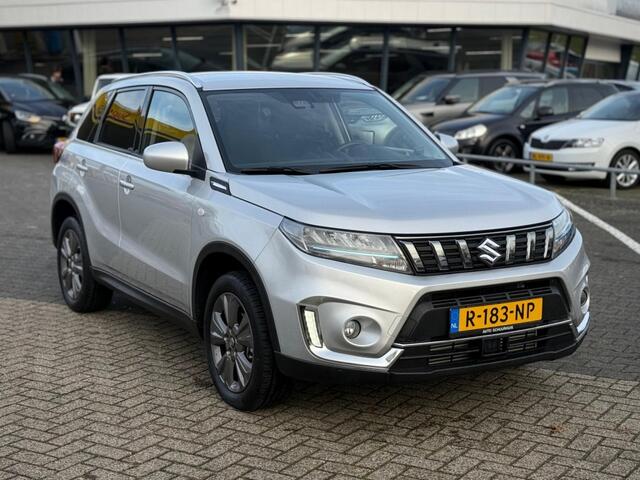 Suzuki VITARA 1.4 SELECT SMART HYBRID AUTOMAAT CAMERA NAVI 14.300KM