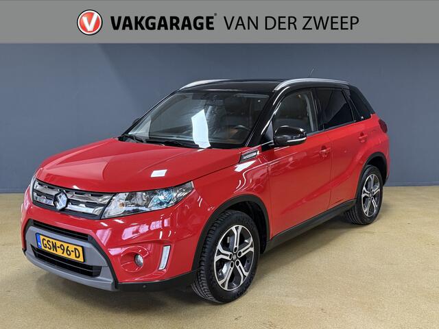 Suzuki VITARA 1.6 High Executive | Camera | Navi