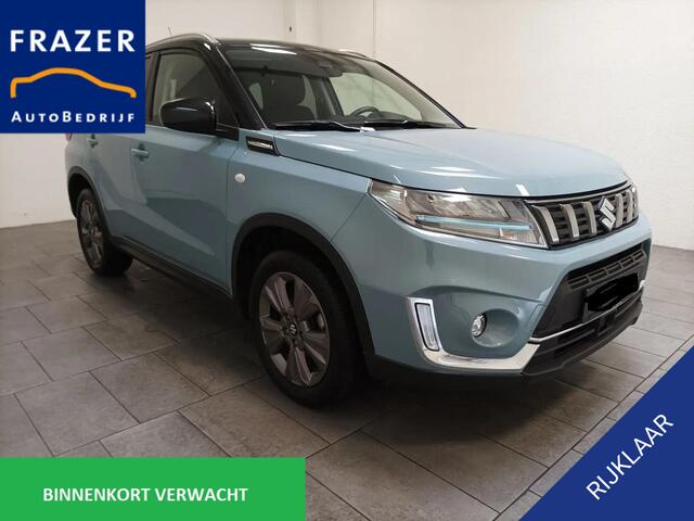 Suzuki VITARA 1.5 DUALJET Hybrid Comfort AUTOMAAT