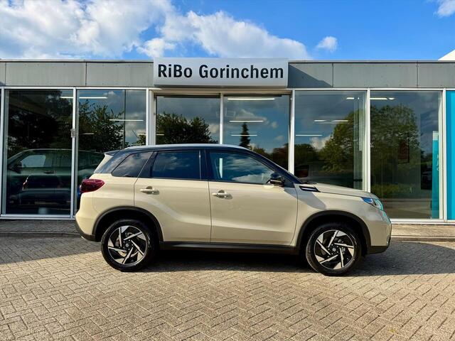 Suzuki VITARA 1.4 Boosterjet Smart Hybrid Aut Style * Apple carplay * Achteruitrijcamera * Stoelverwarming *