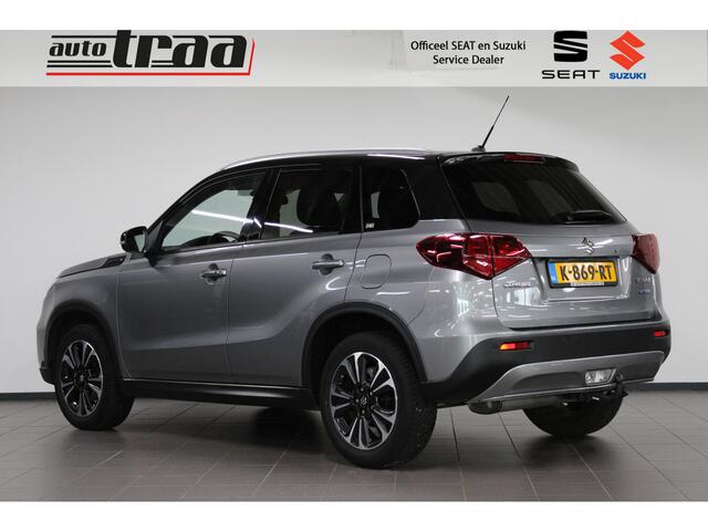 Suzuki VITARA 1.4 Boosterjet Style Smart Hybrid / TREKHAAK AFNEEMBAAR / CAMERA / NAVI / KEYLESS /