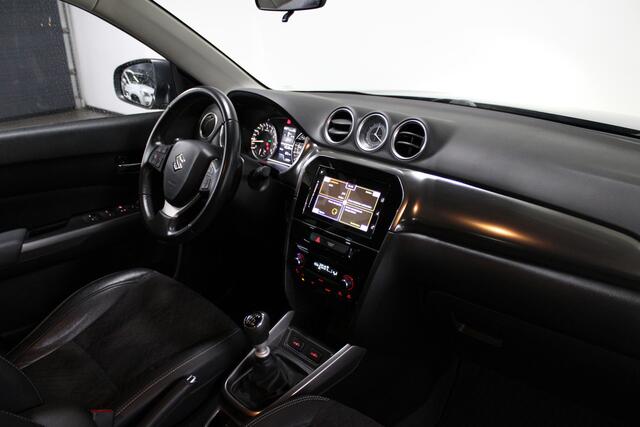 Suzuki VITARA 1.4 Boosterjet Style Smart Hybrid / TREKHAAK AFNEEMBAAR / CAMERA / NAVI / KEYLESS /