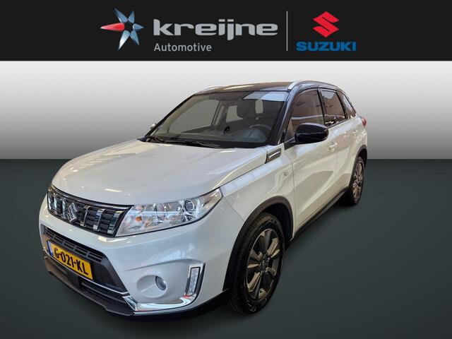 Suzuki VITARA 1.4 Boosterjet Select Automaat | Navigatie