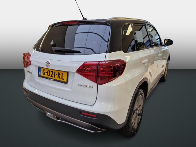 Suzuki VITARA 1.4 Boosterjet Select Automaat | Navigatie